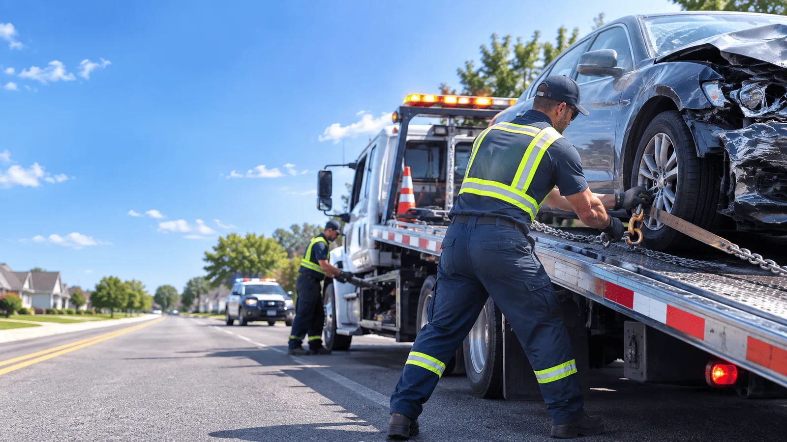 Accident Towing Service in Darwin, MN near me